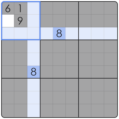 very very easy sudoku